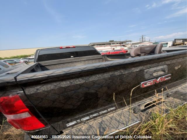 GMC Sierra K1500 Sle 2016 1GTV2MEC7GZ287188 Image 5