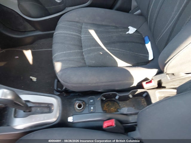 Chevrolet SONIC LT 2014 1G1JC5EH5E4191799 Image 11