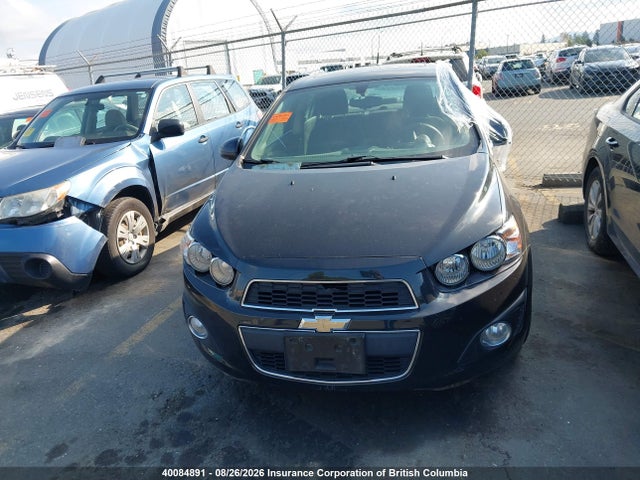 Chevrolet SONIC LT 2014 1G1JC5EH5E4191799 Image 13