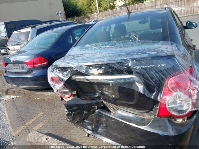 Chevrolet SONIC LT 2014 1G1JC5EH5E4191799 Image 17