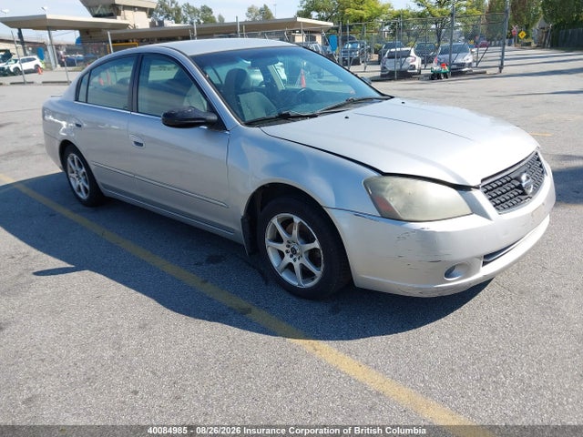 Aukcja sprzedaży 2006 Nissan Altima 2.5 S, vin: 1N4AL11D86C126719, numer aukcji: 40084985