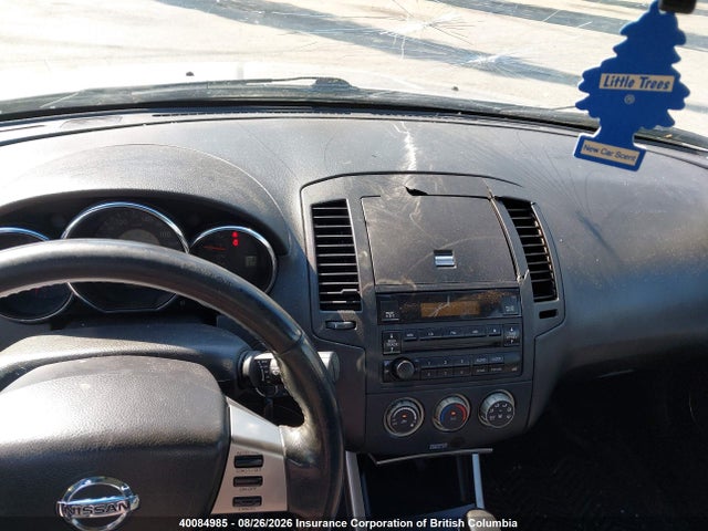 Aukcja sprzedaży 2006 Nissan Altima 2.5 S, vin: 1N4AL11D86C126719, numer aukcji: 40084985