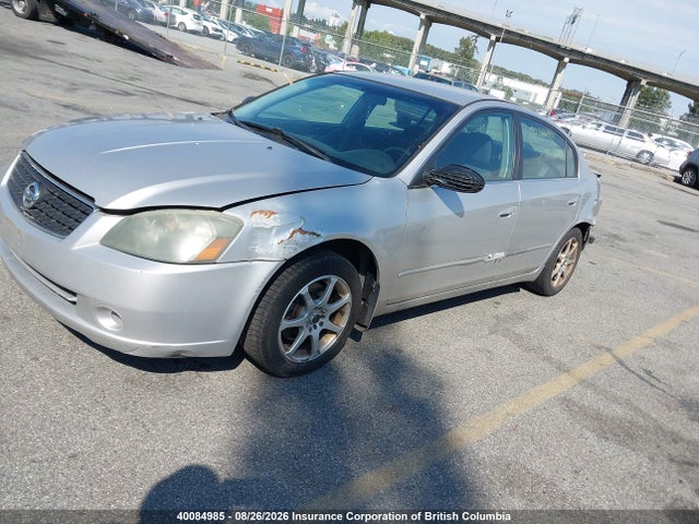 Aukcja sprzedaży 2006 Nissan Altima 2.5 S, vin: 1N4AL11D86C126719, numer aukcji: 40084985