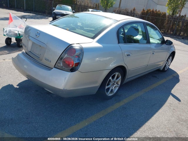 Aukcja sprzedaży 2006 Nissan Altima 2.5 S, vin: 1N4AL11D86C126719, numer aukcji: 40084985