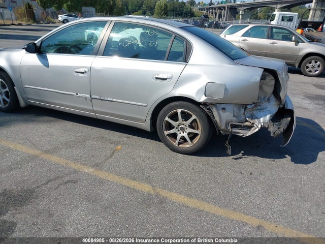 Aukcja sprzedaży 2006 Nissan Altima 2.5 S, vin: 1N4AL11D86C126719, numer aukcji: 40084985