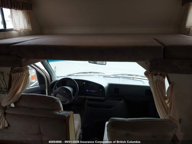 1993 Ford Econoline E350 Cutaway Van მანქანა იყიდება აუქციონზე, vin: 1FDKE30G3PHB60969, აუქციონის ნომერი: 40084986