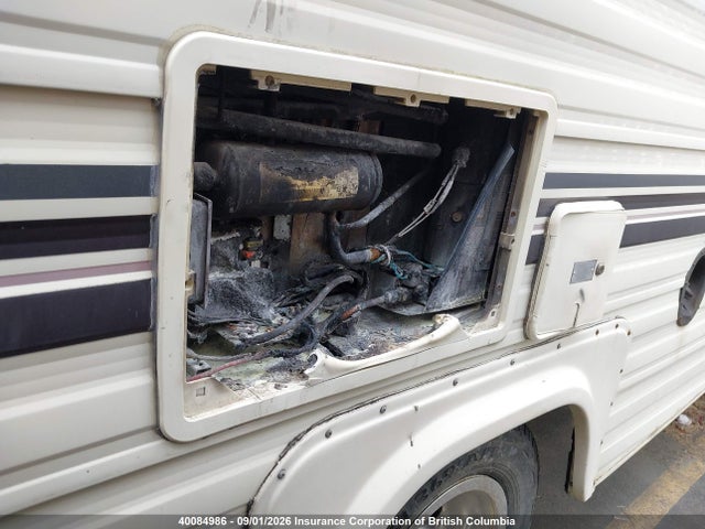 1993 Ford Econoline E350 Cutaway Van მანქანა იყიდება აუქციონზე, vin: 1FDKE30G3PHB60969, აუქციონის ნომერი: 40084986