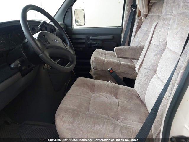 1993 Ford Econoline E350 Cutaway Van მანქანა იყიდება აუქციონზე, vin: 1FDKE30G3PHB60969, აუქციონის ნომერი: 40084986