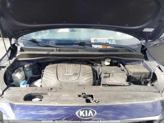 KIA SEDONA LX 2018 KNDMB5C10J6369937 Image 10