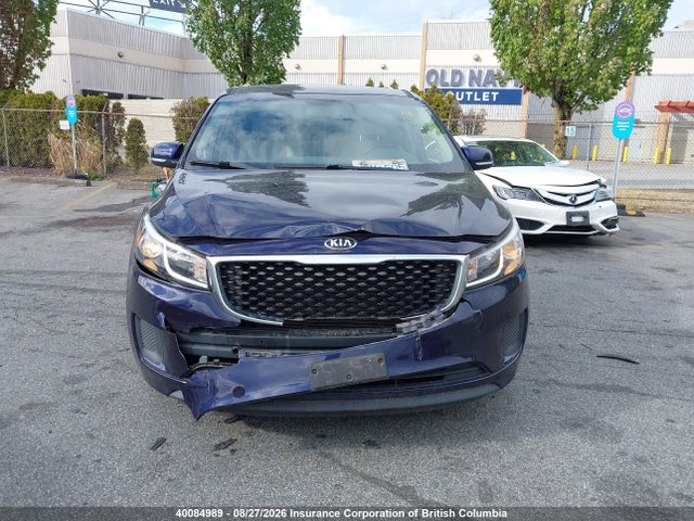 KIA SEDONA LX 2018 KNDMB5C10J6369937 Image 13