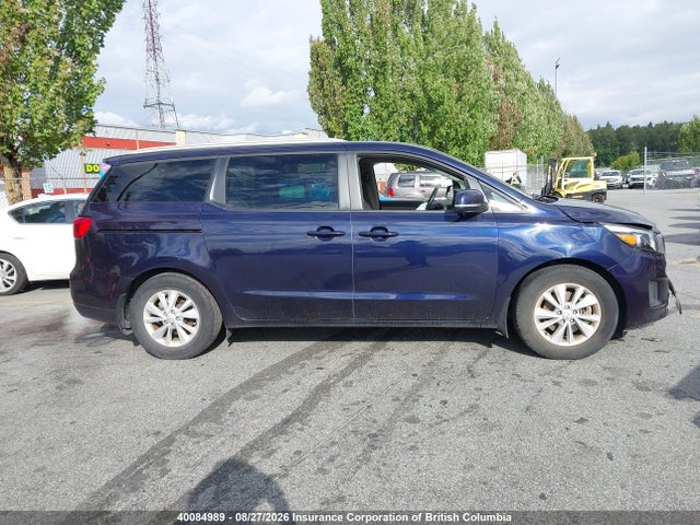 KIA SEDONA LX 2018 KNDMB5C10J6369937 Image 14
