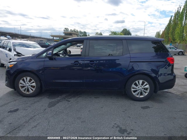 KIA SEDONA LX 2018 KNDMB5C10J6369937 Image 15