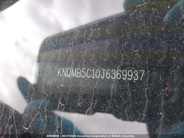 KIA SEDONA LX 2018 KNDMB5C10J6369937 Image 20