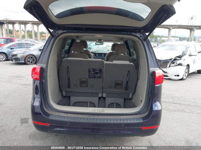 KIA SEDONA LX 2018 KNDMB5C10J6369937 Image 23
