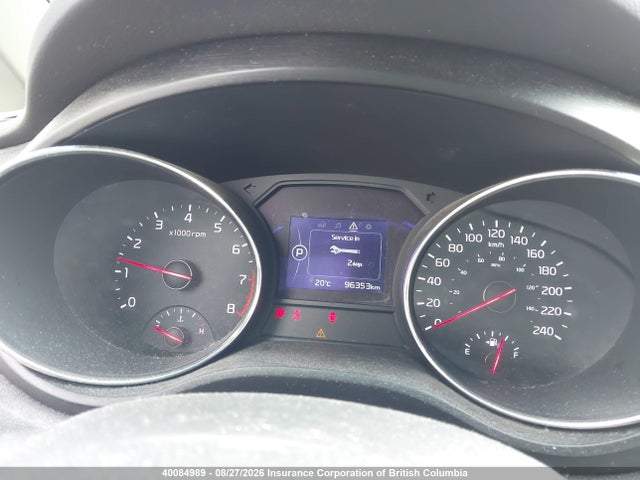 KIA SEDONA LX 2018 KNDMB5C10J6369937 Image 7
