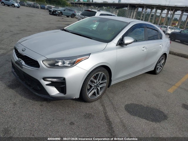 KIA Forte 2020 3KPF54ADXLE217734 Image 2