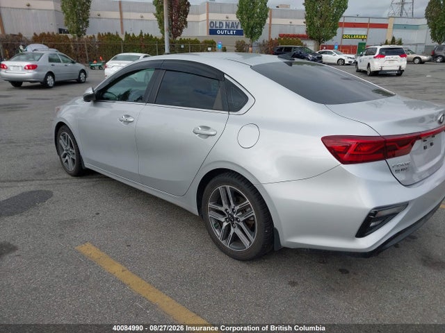 KIA Forte 2020 3KPF54ADXLE217734 Image 3