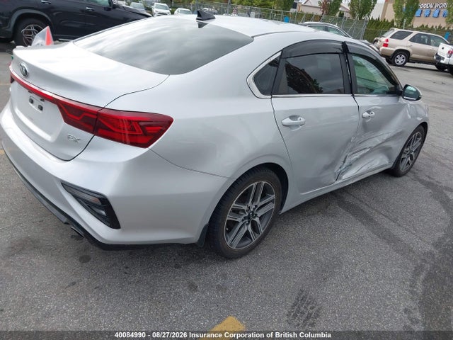 KIA Forte 2020 3KPF54ADXLE217734 Image 4