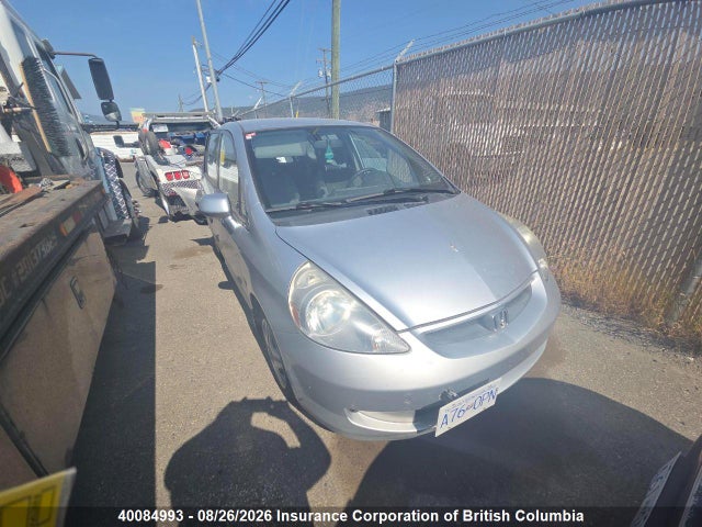 Продаж на аукціоні авто 2007 Honda Fit, vin: JHMGD37407S812859, номер лоту: 40084993