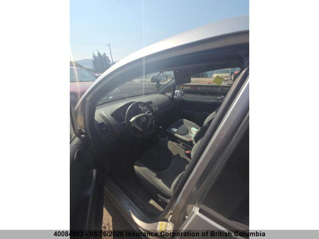 Продажа на аукционе авто 2007 Honda Fit, vin: JHMGD37407S812859, номер лота: 40084993