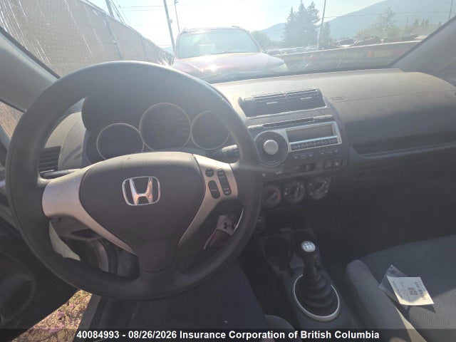 Продажа на аукционе авто 2007 Honda Fit, vin: JHMGD37407S812859, номер лота: 40084993