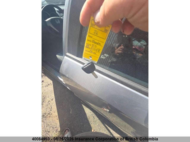 Продажа на аукционе авто 2007 Honda Fit, vin: JHMGD37407S812859, номер лота: 40084993