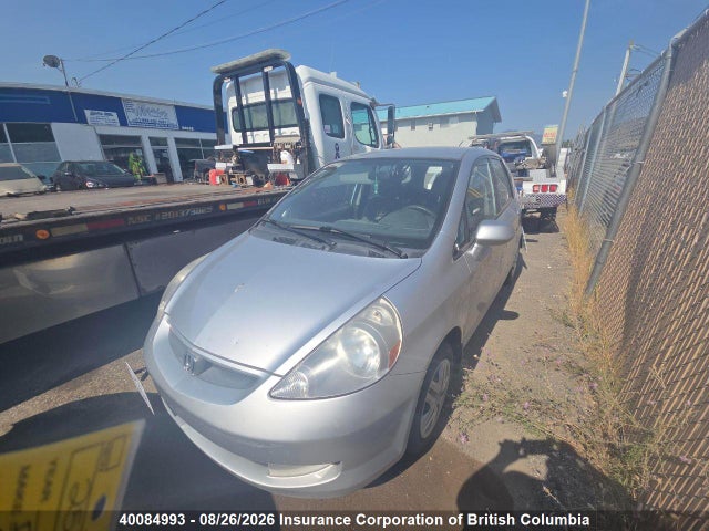 Продажа на аукционе авто 2007 Honda Fit, vin: JHMGD37407S812859, номер лота: 40084993