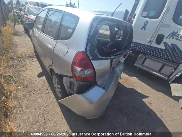 Продажа на аукционе авто 2007 Honda Fit, vin: JHMGD37407S812859, номер лота: 40084993