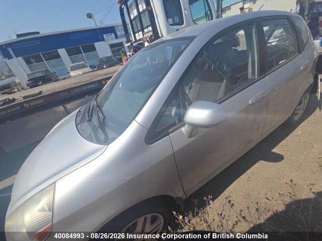 Продажа на аукционе авто 2007 Honda Fit, vin: JHMGD37407S812859, номер лота: 40084993