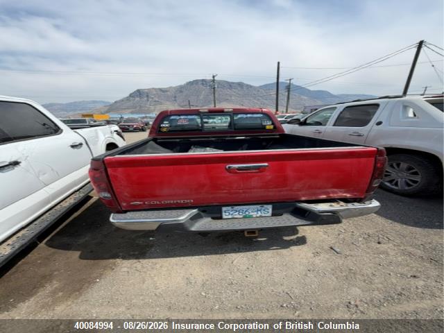 Продажа на аукционе авто 2004 Gmc Canyon Sle, vin: 1GTDT136048214380, номер лота: 40084994