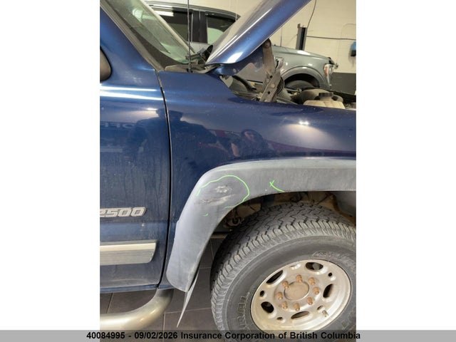 Aukcja sprzedaży 2001 Chevrolet Silverado K2500, vin: 1GCGK29U01Z129279, numer aukcji: 40084995