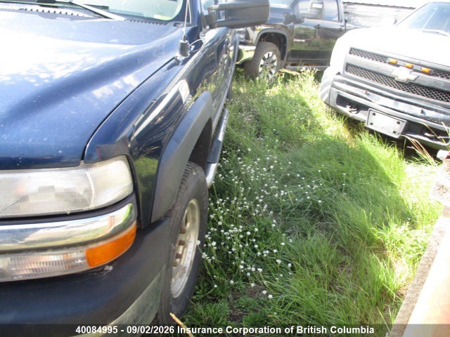 Aukcja sprzedaży 2001 Chevrolet Silverado K2500, vin: 1GCGK29U01Z129279, numer aukcji: 40084995