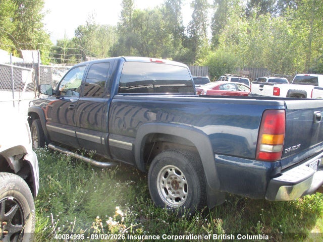 Aukcja sprzedaży 2001 Chevrolet Silverado K2500, vin: 1GCGK29U01Z129279, numer aukcji: 40084995