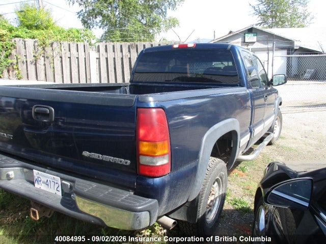 Aukcja sprzedaży 2001 Chevrolet Silverado K2500, vin: 1GCGK29U01Z129279, numer aukcji: 40084995