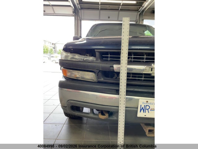 Aukcja sprzedaży 2001 Chevrolet Silverado K2500, vin: 1GCGK29U01Z129279, numer aukcji: 40084995