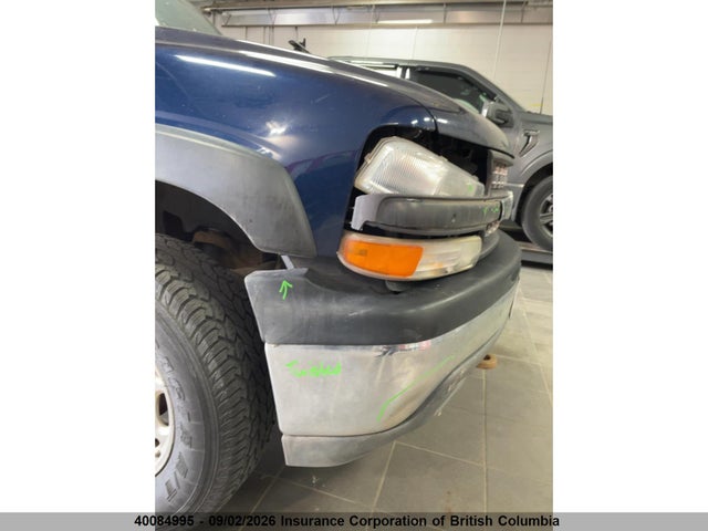 Aukcja sprzedaży 2001 Chevrolet Silverado K2500, vin: 1GCGK29U01Z129279, numer aukcji: 40084995