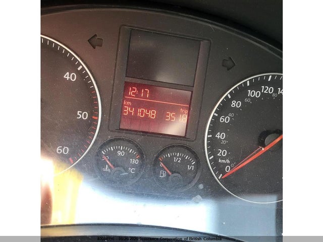 Aukcja sprzedaży 2006 Volkswagen Jetta, vin: 3VWRT71K16M734012, numer aukcji: 40084996