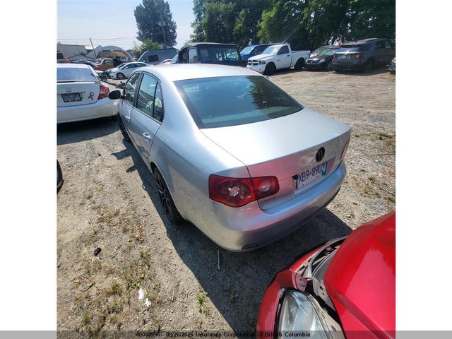 Aukcja sprzedaży 2006 Volkswagen Jetta, vin: 3VWRT71K16M734012, numer aukcji: 40084996