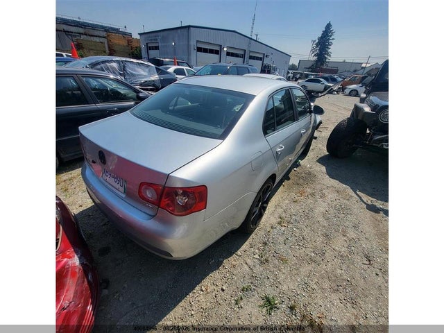Aukcja sprzedaży 2006 Volkswagen Jetta, vin: 3VWRT71K16M734012, numer aukcji: 40084996