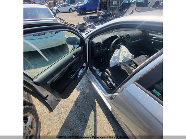 Aukcja sprzedaży 2006 Volkswagen Jetta, vin: 3VWRT71K16M734012, numer aukcji: 40084996