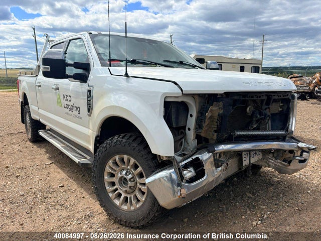 Продаж на аукціоні авто 2022 Ford F250, vin: 1FT7W2B62NEF16378, номер лоту: 40084997