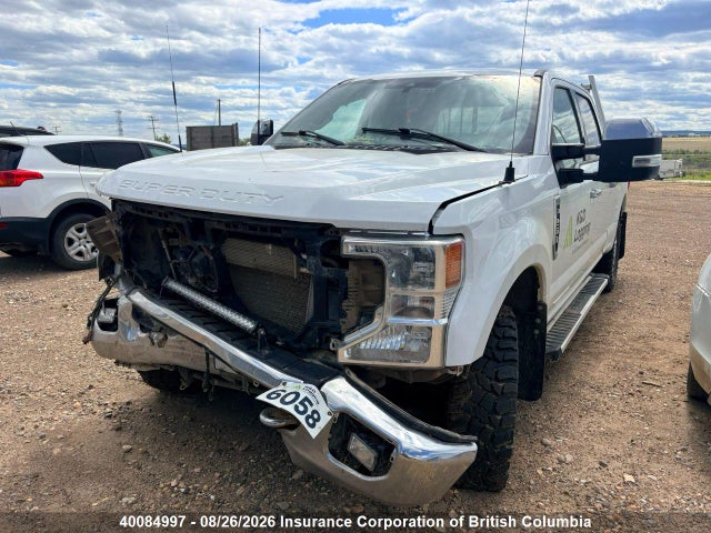 Продаж на аукціоні авто 2022 Ford F250, vin: 1FT7W2B62NEF16378, номер лоту: 40084997