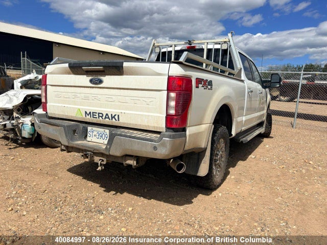 1FT7W2B62NEF16378 Ford F250