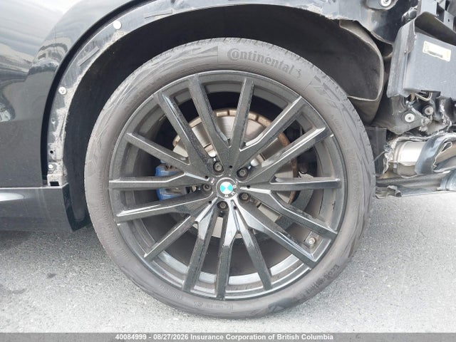 5UXJU4C07M9G50894 BMW X5