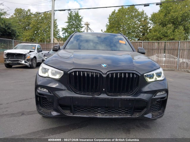 5UXJU4C07M9G50894 BMW X5