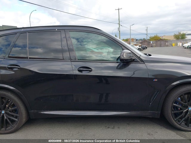 5UXJU4C07M9G50894 BMW X5