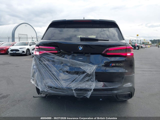 5UXJU4C07M9G50894 BMW X5