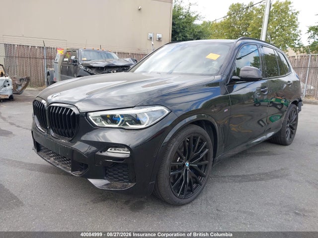 5UXJU4C07M9G50894 BMW X5