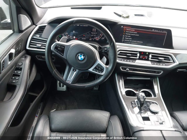 5UXJU4C07M9G50894 BMW X5