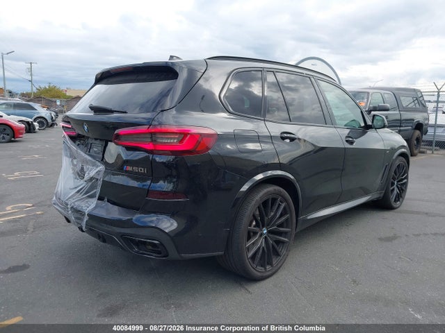 5UXJU4C07M9G50894 BMW X5